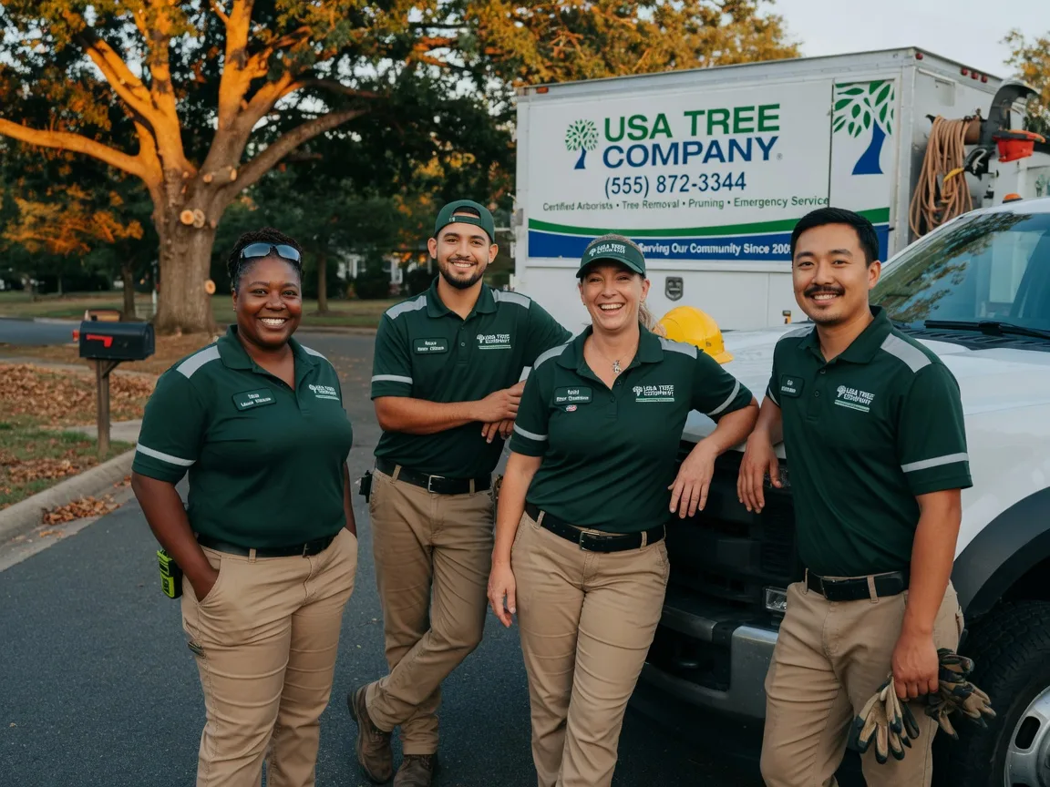 Tree Care company in Mount Carbon, WV