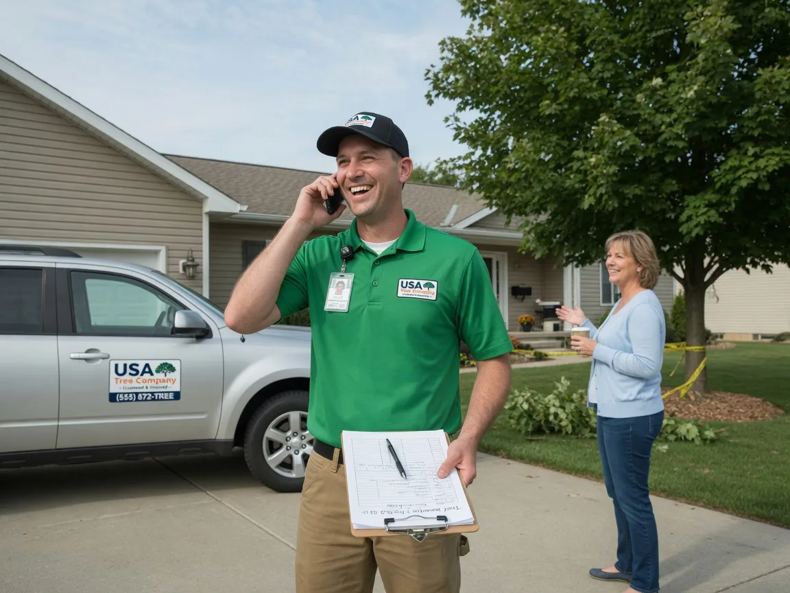 Tree Care Mount Carbon, WV FAQs