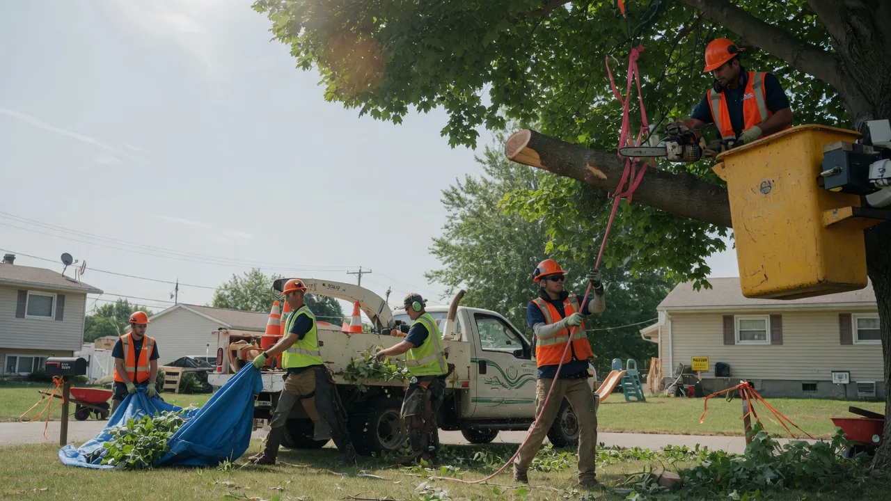 Tree Care in Mount Carbon, WV near me